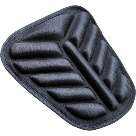 Rutschfestes Motorradsitzkissen – 22,5 × 21 cm – Optimaler Komfort – Effektive Belüftung (1/4)