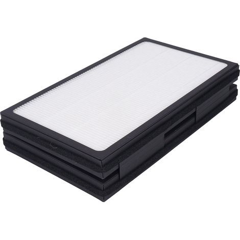 Véritable Filtre HEPA, Compatible avec Pro M, L, XL – Élément de Filtre à Air à Particules Haute efficacité, élimination des Particules Ultrafines, Soulagement des Allergies, (1/5)