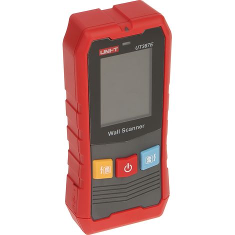 UT-387E UNI-T Stromleitungs-, Metall- und Holzdetektor (1/5)