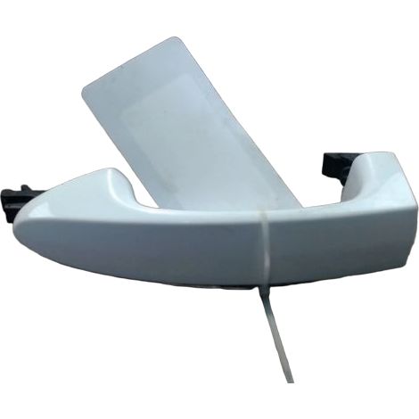 [PRODUIT D'OCCASION] Poignee Exterieure Porte Coulissante Droit FORD T.courier ♻️ Ref Oe. 1788863 - Garantie à vie (1/2)