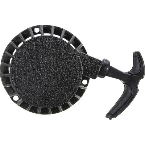 Metal Mini Moto Easy Pull Start Pull Starter Black For 47cc 49cc