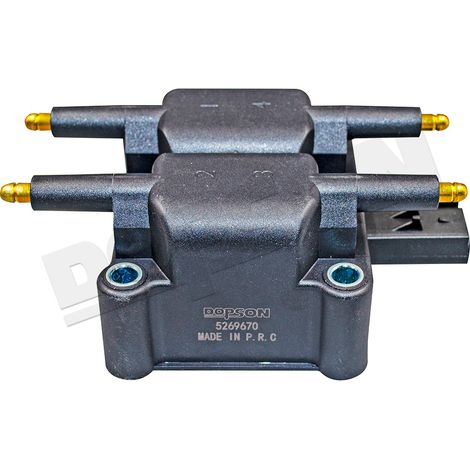 5269670 5269670AB MD52696760 M04557468 M04777667 M05269670 Dodge Ignition Coil (sold separately)