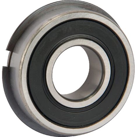 Cuscinetto a sfere a gola profonda 17x40x12 mm SKF 62032RSHNR (1/2)
