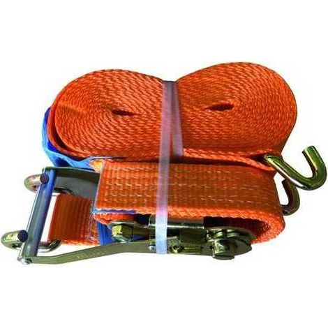 Vigor-Blinky Cricchetti 5 Ton Gancio Aperto 50mm 8.5m (1/2)