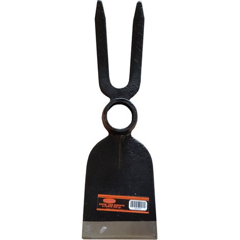 ZAPPA BIDENTE IDEAL STAR A PUNTA STRETTA 500 gr - cod. manico 4313002 - IDEAL STAR (1/3)