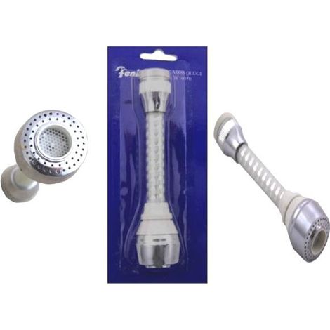 Embout aérateur long sur blister CH-10350