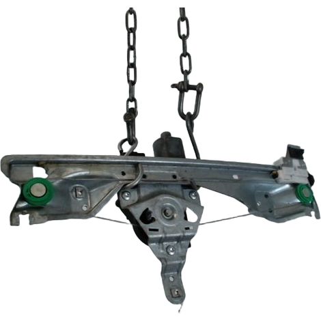 [PRODUIT D'OCCASION] Mecanisme+moteur Leve-glace Arriere Droit PEUGEOT 308 1 Phase 1 1.6 Hdi - 8v Tur ♻️ Ref Oe. 922400 - Garantie à vie (1/3)