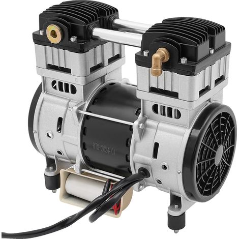 Compresseur d'air, Haute efficacité, Construction durable, 1500W, UE (1/2)