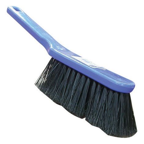 Scopa in plastica con fibra in vinile 4256 - Domergue