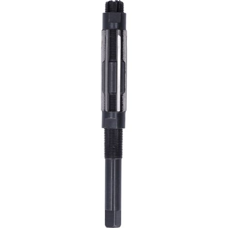Alésoir réglable à main 9SiCr outil de fraisage métal pour alliage d'aluminium queue universelle 23-26mm (1/5)