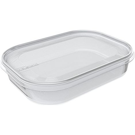 Accessorio cucina plast-team helsinki 700 ml impilabile congelazione