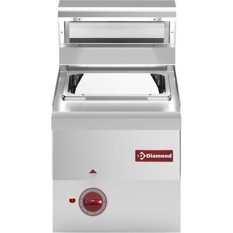 Bac de salage électrique cuve GN1/2 - Diamond