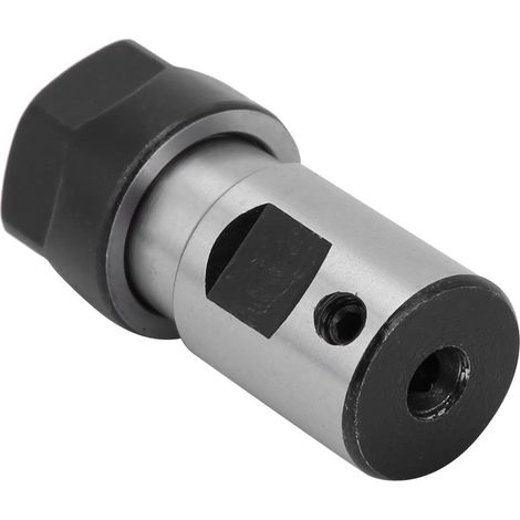 Porte-outil de fraisage à tige droite C16-ER11-35L pour CNC, mandrin à pince (5 mm)