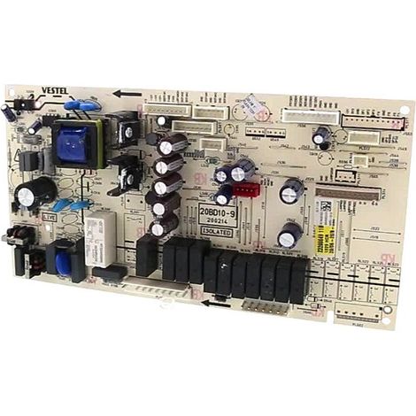 PLATINE ÉLECTRONIQUE POUR REFRIGERATEUR SHARP - 32029410 (1/2)