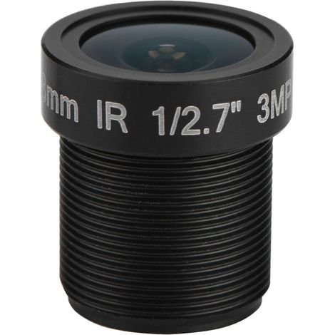 2,8 mm 3 MP 1/3'' IR-Überwachungskameraobjektiv mit 5-lagigem Prisma für IP-Kameras (1/5)