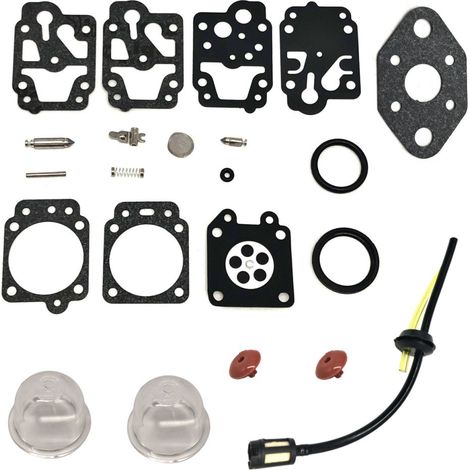 Fuel filter diaphragm brush blade suitable for models BC410, BC4535, BC4125 and ZHT-056. (1/4)