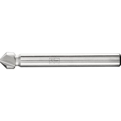 PFERD TOOLS HSS Kegel-und Entgratsenker 90° Ø 6,3 mm Schaft-Ø 5 mm DIN 335 C (1/4)