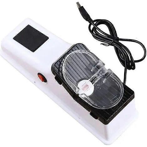 Affûteur de couteaux multifonction professionnel pour chef, pierre à aiguiser, perceuse électrique, outils de jardin, accessoires de cuisine (1/5)