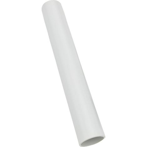 Canotto con cartella bianco - Misura ø32 L.300 mm 70C/20V (1/2)