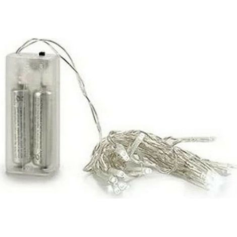 LED-Leisten Gift Decor Weiß