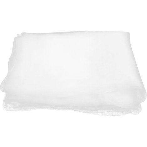 Filet de jardin découpable, lot de 5, pour protéger fleurs et arbres, 500 x 200 cm, anti-oiseaux et anti-insectes.
