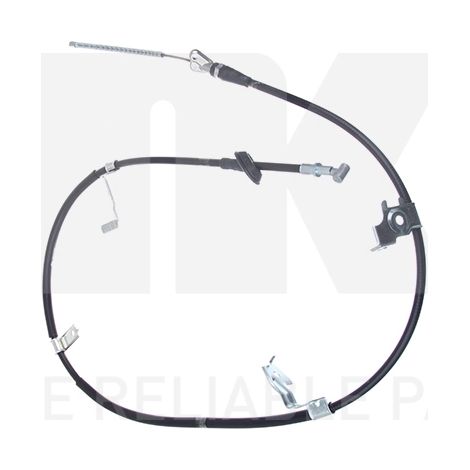 Tirette à câble, frein de stationnement NK 9023154 FIAT 54401 79J 00 71742844