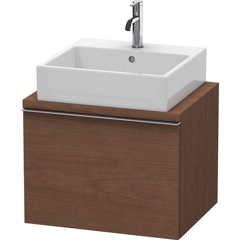 HAPPY D.2 mobile consolle basso 440x600x478mm noce america
