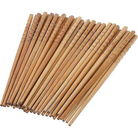 20 paires de baguettes de cuisine (1/3)