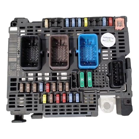 Boite A Fusibles CITROEN Ds4 Phase 1 (b75) 2011-... [PRODUIT D'OCCASION]♻️9810296080