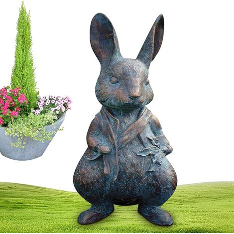 Figuren Tierskulpturen im Freien Garten Ornamente (1/5)