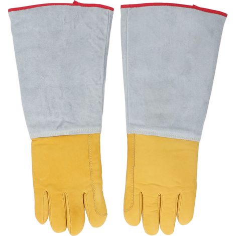Gants antigel 18 pouces, protection contre l'azote liquide résistant aux basses températures