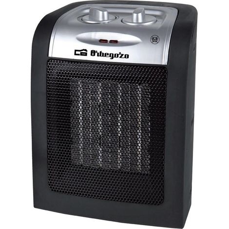 Keramikheizung ORBEGOZO CR5017 (1/2)
