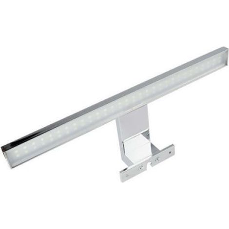 Lampada led da parete 5w quadro bagno applique stile moderno