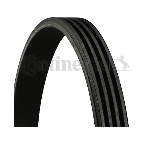 Courroie trapézoïdale à nervures Continental 4PK924 ELAST FIAT 46759895