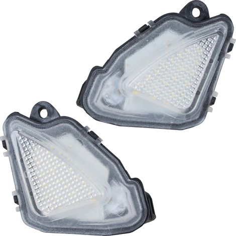 Skoda Kodiaq 2016 – LED-Spiegelbeleuchtung, 2er-Set