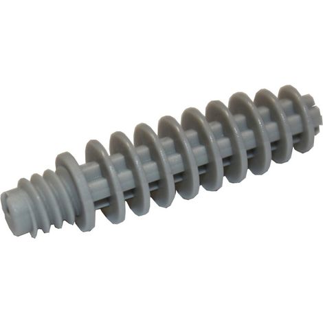 Ram 59212 – 100 x Kunststoff-Paste Ø8 mm – für Collier Ramtub – Grau