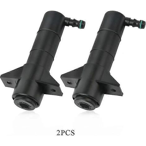 Scheinwerfer-Waschdüse mit Sprühpumpe für Hyundai Azera (2011–2014) und Sonata 8 (2010–2015), LHRH – 2 Stück (1/5)
