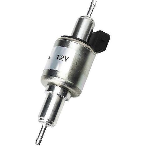 Pompe à carburant de remplacement 12 V pour chauffage de stationnement, compatible avec 9024803A (1/5)