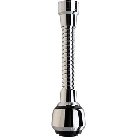 brass hose breeze Made in Italy Aerator shower head chrome black Aerator taps kitchen Kitchen taps