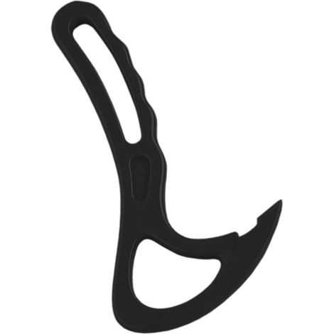 Dosenöffner mit Aufziehlasche – Tragbares und ergonomisches Handwerkzeug (1/5)