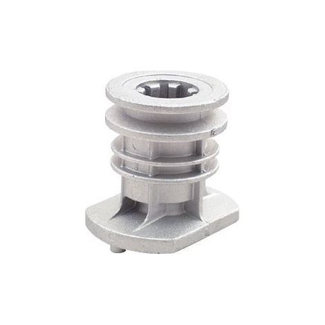Buje para portacuchillas de cortacésped compatible CASTEL GARDEN 17-750 22465608/2