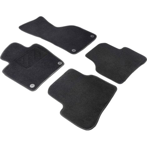 Tapis de sol pour VW Passat B7/B7 Variant 08/2010-12/2015, CC B7 11/2011-12/2016 (1/5)