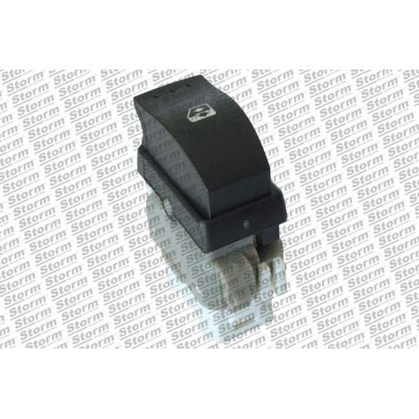 Contacteur lève-vitre arrière compatible Renault 8200002451