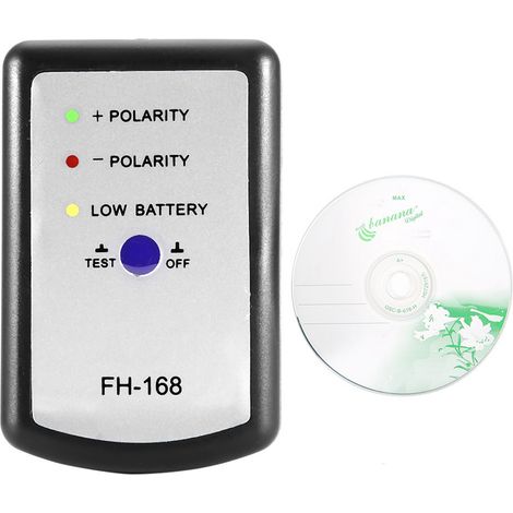Jeffergarden Auto Car Audio Speaker Horn Tester Phase Meter PH Phasemeter (1/4)