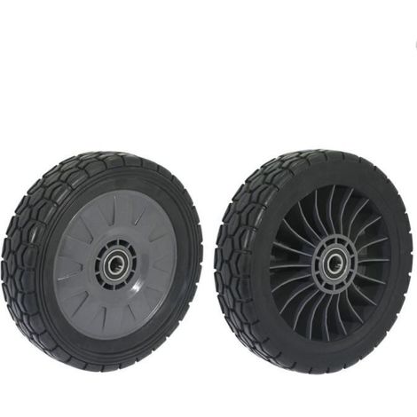 Rueda delantera HRC 216 diámetro 215 mm agujero pasador 15 mm 420550 HONDA