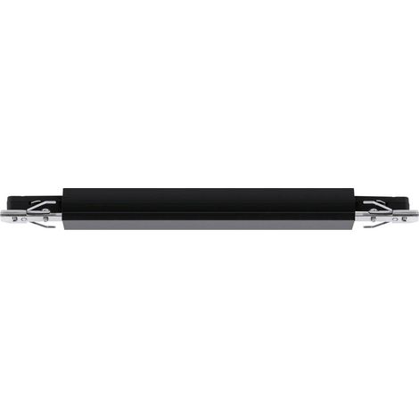 Paulmann 95675 Componente per sistema su binario ad alta tensione Connettore Dimmer/Interruttore Nero (opaco) (1/2)