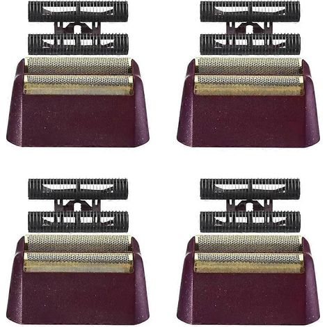 CRONIER PROFESSIONAL Scherfolien- und Scherleisten-Set (2-teilig) für Wahl 5 Star Rasierer der Serie 7031-100, 7043-100 (1/5)