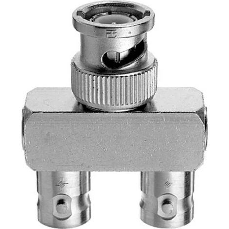 100123516 100123516 Raccord BNC en T - 1 pc(s) (1/2)