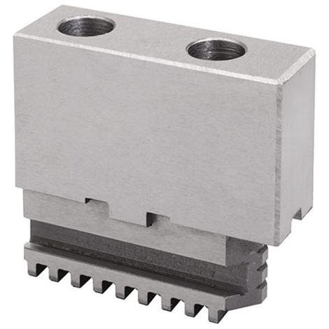 Fervi M449A/320GBD Serie di 4 griffe tenere con basi temprate per mandrini 320 mm