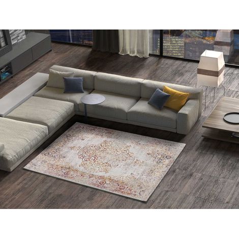 ATTICGO Tapis vintage VIVA 05 Multicolore 133x190 cm (1/4)